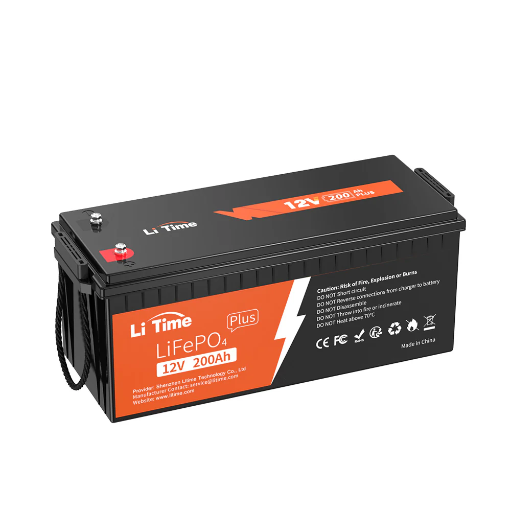 Refurbished LiTime LiFePO4 Batteries – Certified Performance, Clearance Sale 29 Refurbished LiTime LiFePO4 Batteries – Certified Performance, Clearance Sale