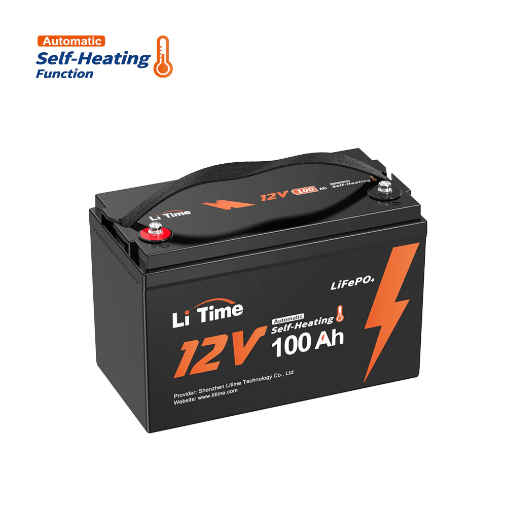 Refurbished LiTime LiFePO4 Batteries – Certified Performance, Clearance Sale 59 Refurbished LiTime LiFePO4 Batteries – Certified Performance, Clearance Sale
