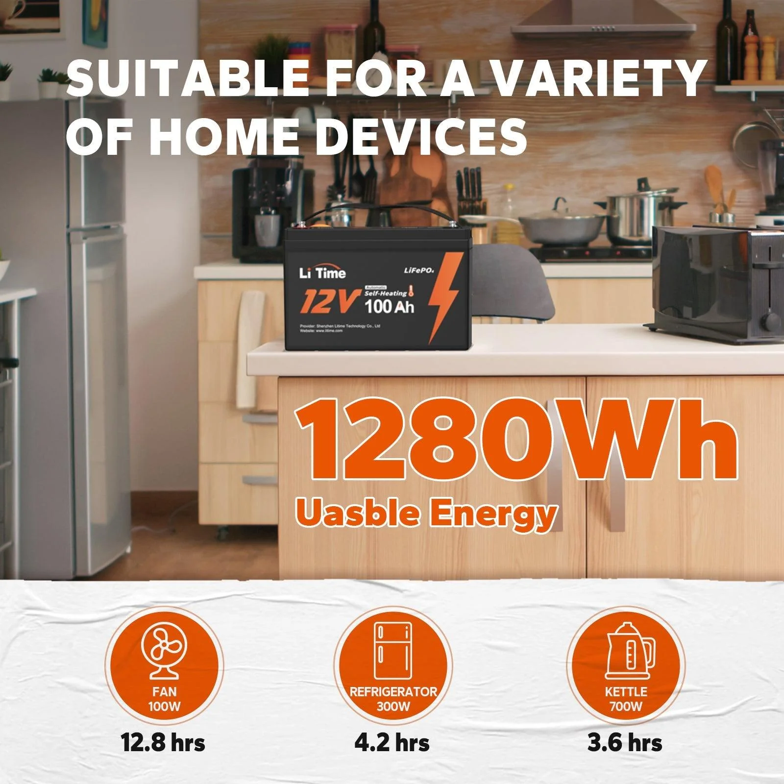 Refurbished LiTime LiFePO4 Batteries – Certified Performance, Clearance Sale 62 Refurbished LiTime LiFePO4 Batteries – Certified Performance, Clearance Sale