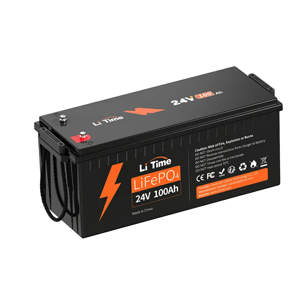 Refurbished LiTime LiFePO4 Batteries – Certified Performance, Clearance Sale 66 Refurbished LiTime LiFePO4 Batteries – Certified Performance, Clearance Sale