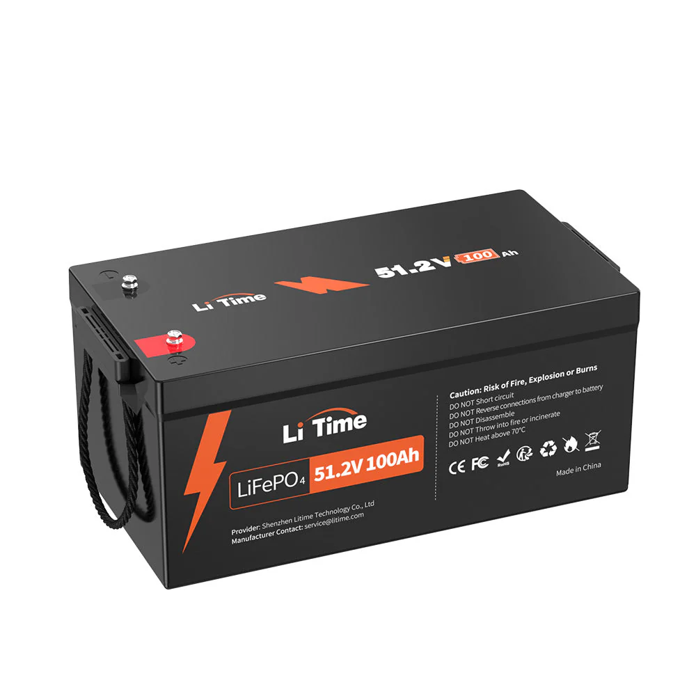 Refurbished LiTime LiFePO4 Batteries – Certified Performance, Clearance Sale 74 Refurbished LiTime LiFePO4 Batteries – Certified Performance, Clearance Sale