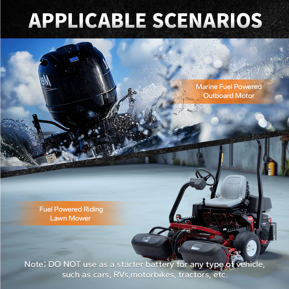 ✅Like New✅LiTime 12V 20Ah 800 CCA Marine Starting Lithium Battery 10 ✅Like New✅LiTime 12V 20Ah 800 CCA Marine Starting Lithium Battery