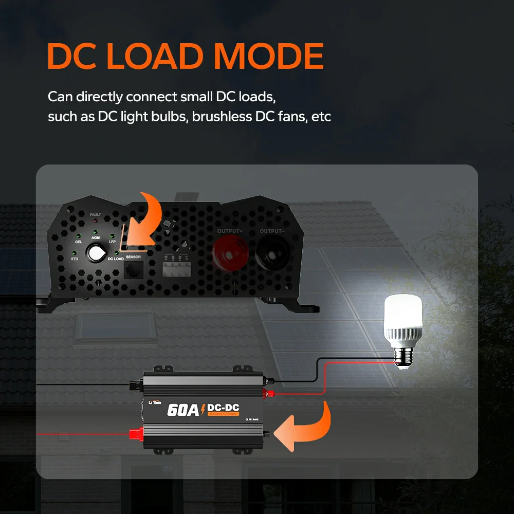 ✅Like New✅LiTime 12V 60A DC to DC Battery Charger 3 ✅Like New✅LiTime 12V 60A DC to DC Battery Charger