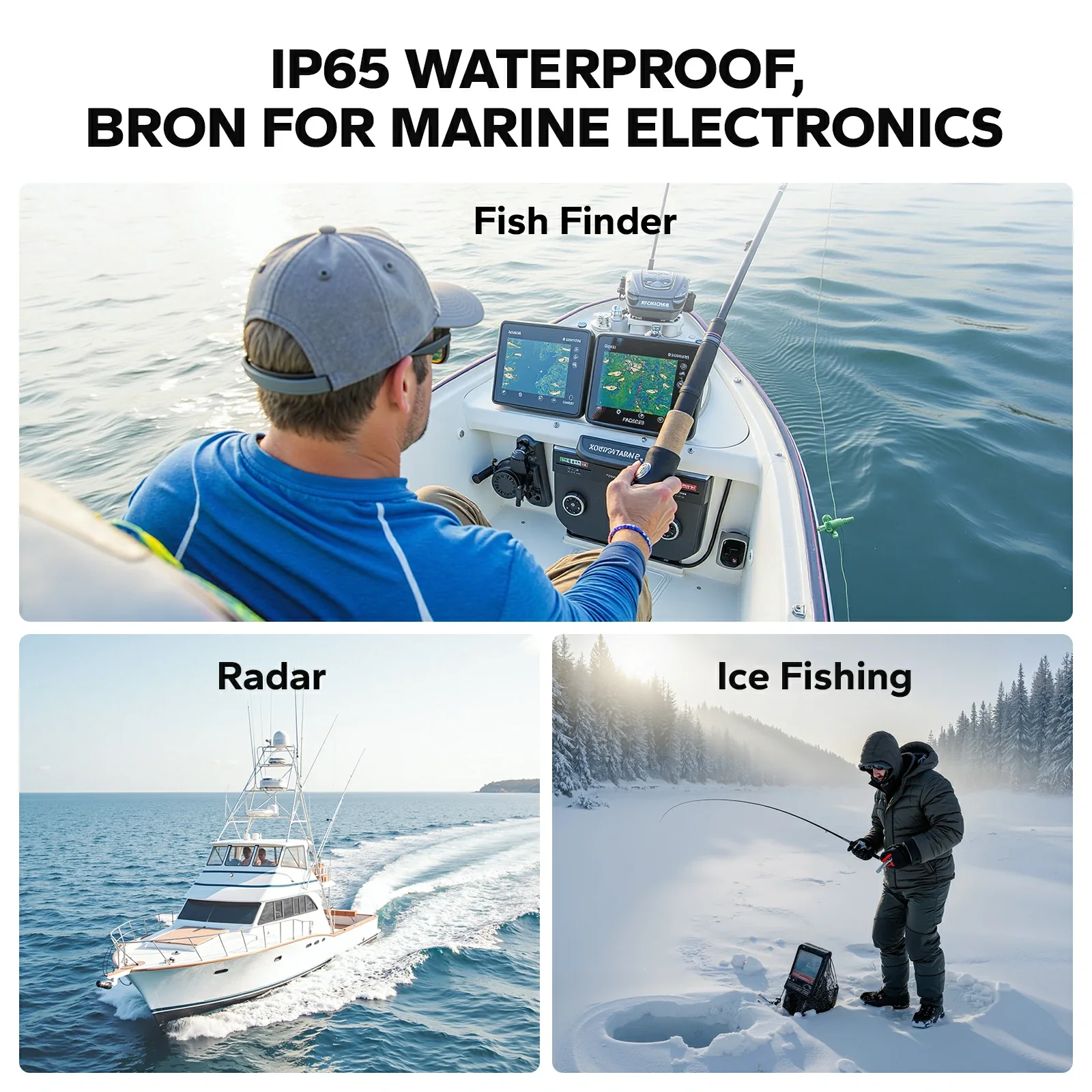 ✅Like New✅LiTime 16V 100Ah Fish Finder Lithium Battery with Bluetooth, Self-heating 570 ✅Like New✅LiTime 16V 100Ah Fish Finder Lithium Battery with Bluetooth, Self-heating