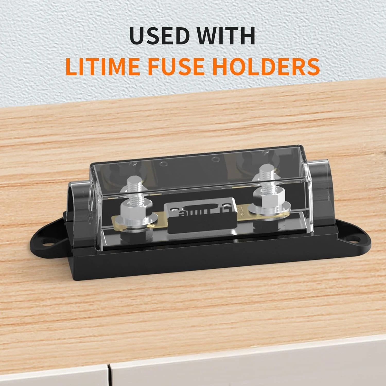 ✅Like New✅LiTime ANL FUSE 250A 32V 3 PCS 3 ✅Like New✅LiTime ANL FUSE 250A 32V 3 PCS