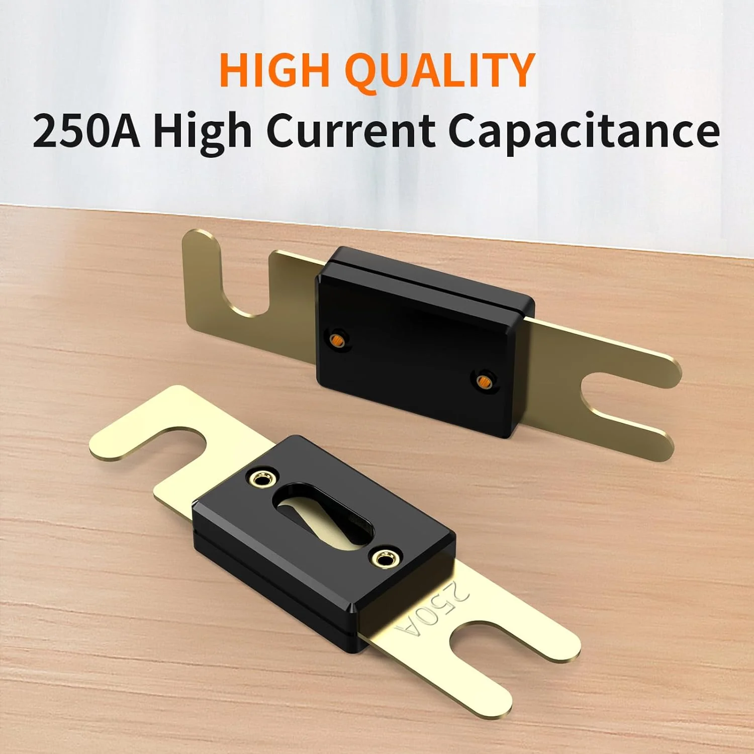 ✅Like New✅LiTime ANL FUSE 250A 32V 3 PCS 4 ✅Like New✅LiTime ANL FUSE 250A 32V 3 PCS