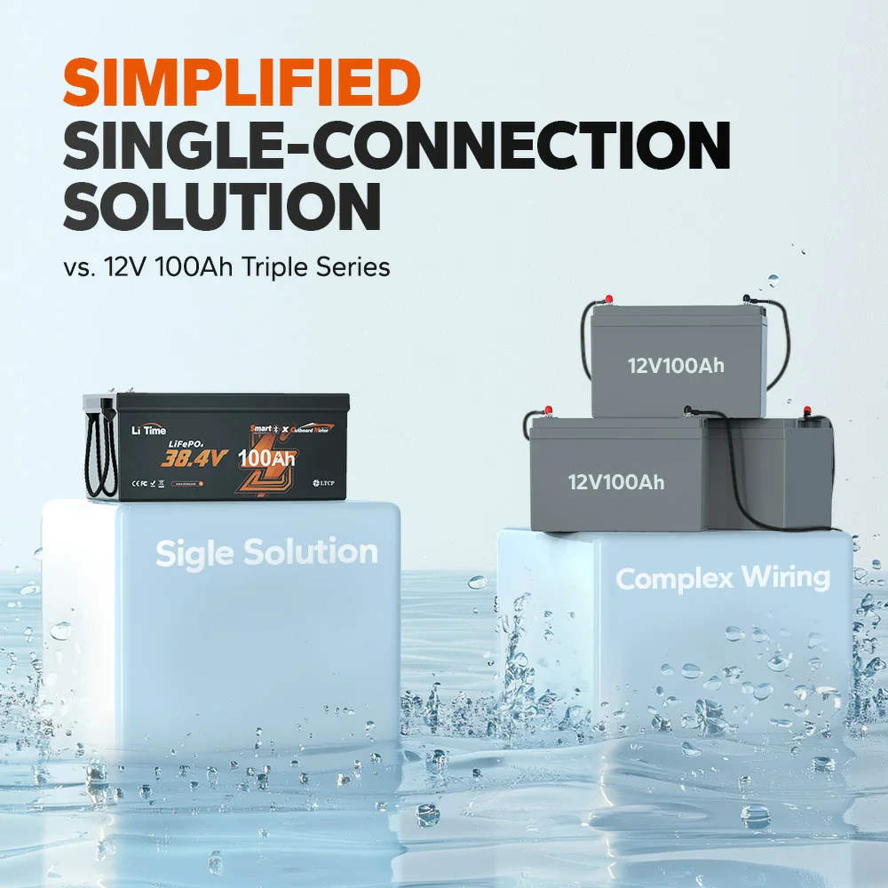 ✅Like New✅LiTime 36V 100Ah OBM Outboard Motor Lithium Marine Electric Boat Battery 7 ✅Like New✅LiTime 36V 100Ah OBM Outboard Motor Lithium Marine Electric Boat Battery