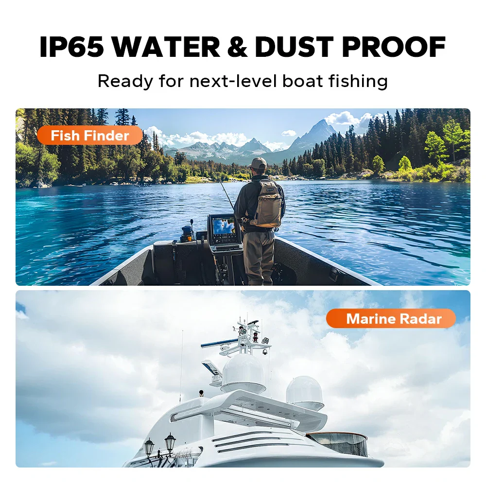 ✅Like New✅LiTime 16V 30Ah Deep Cycle Bluetooth Lithium Kayak Fish Finder Battery, Fishing Electronics 360 ✅Like New✅LiTime 16V 30Ah Deep Cycle Bluetooth Lithium Kayak Fish Finder Battery, Fishing Electronics