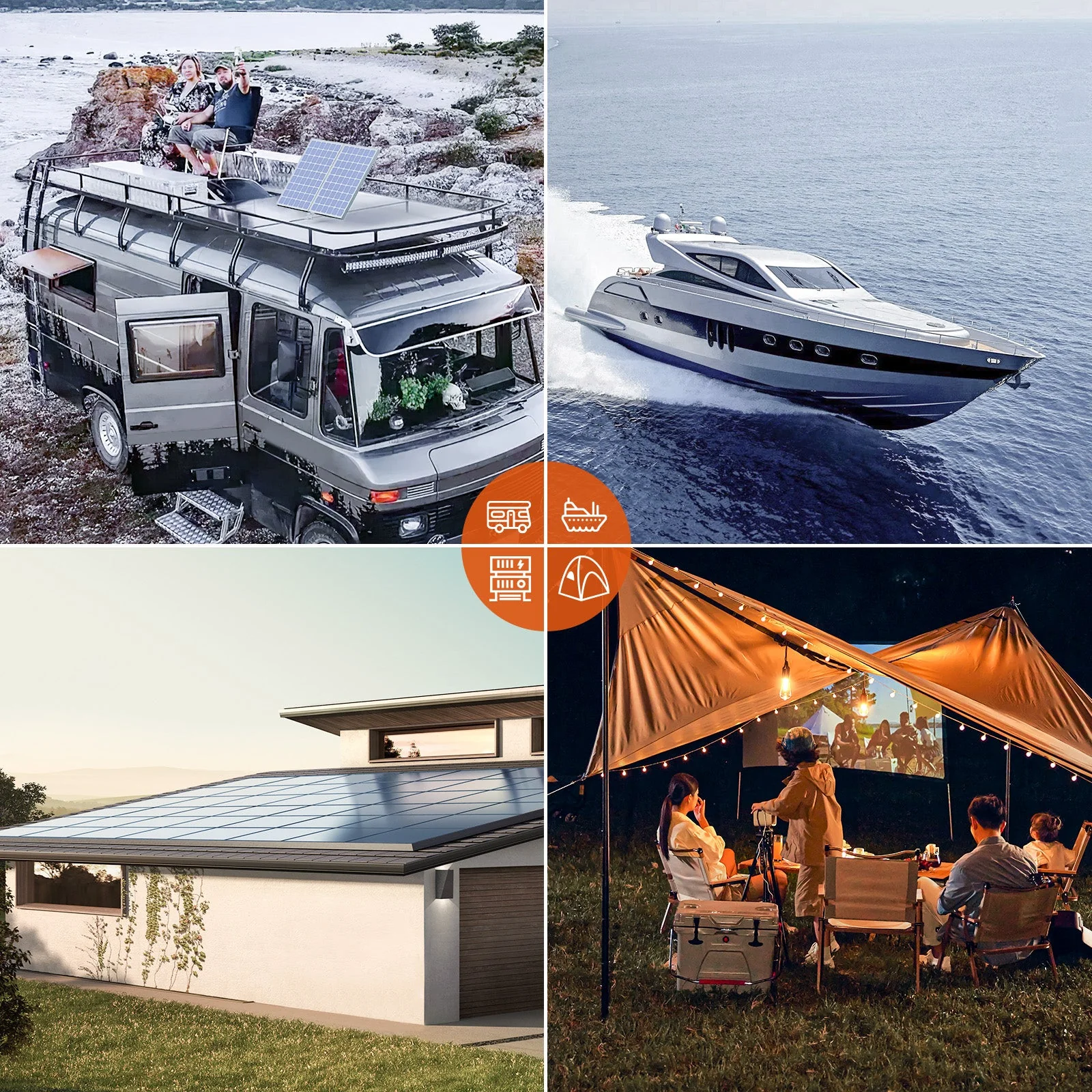 ✅Like New✅LiTime 30A MPPT 12V/24V Bluetooth Solar Charge Controller