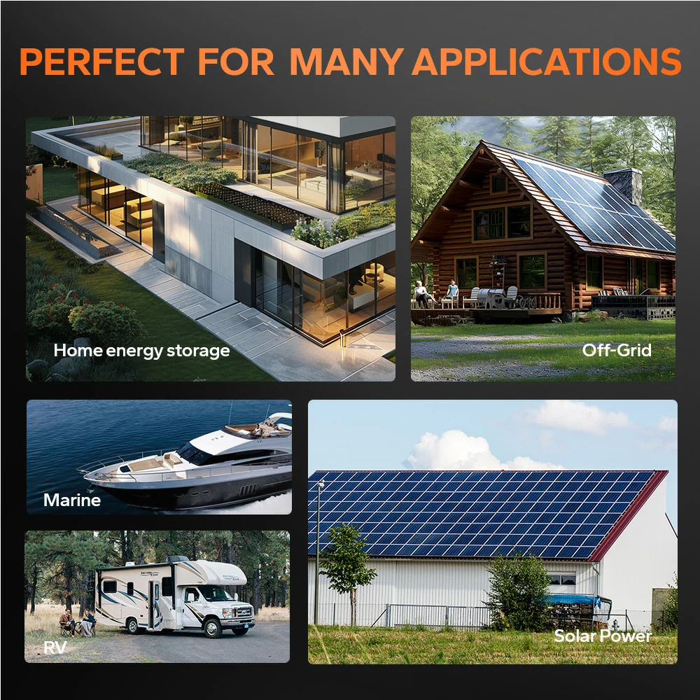 ✅Like New✅LiTime 24V 280Ah Lithium Battery For Off-grid & Home Backup with Low-Temp Protection 9 ✅Like New✅LiTime 24V 280Ah Lithium Battery For Off-grid & Home Backup with Low-Temp Protection