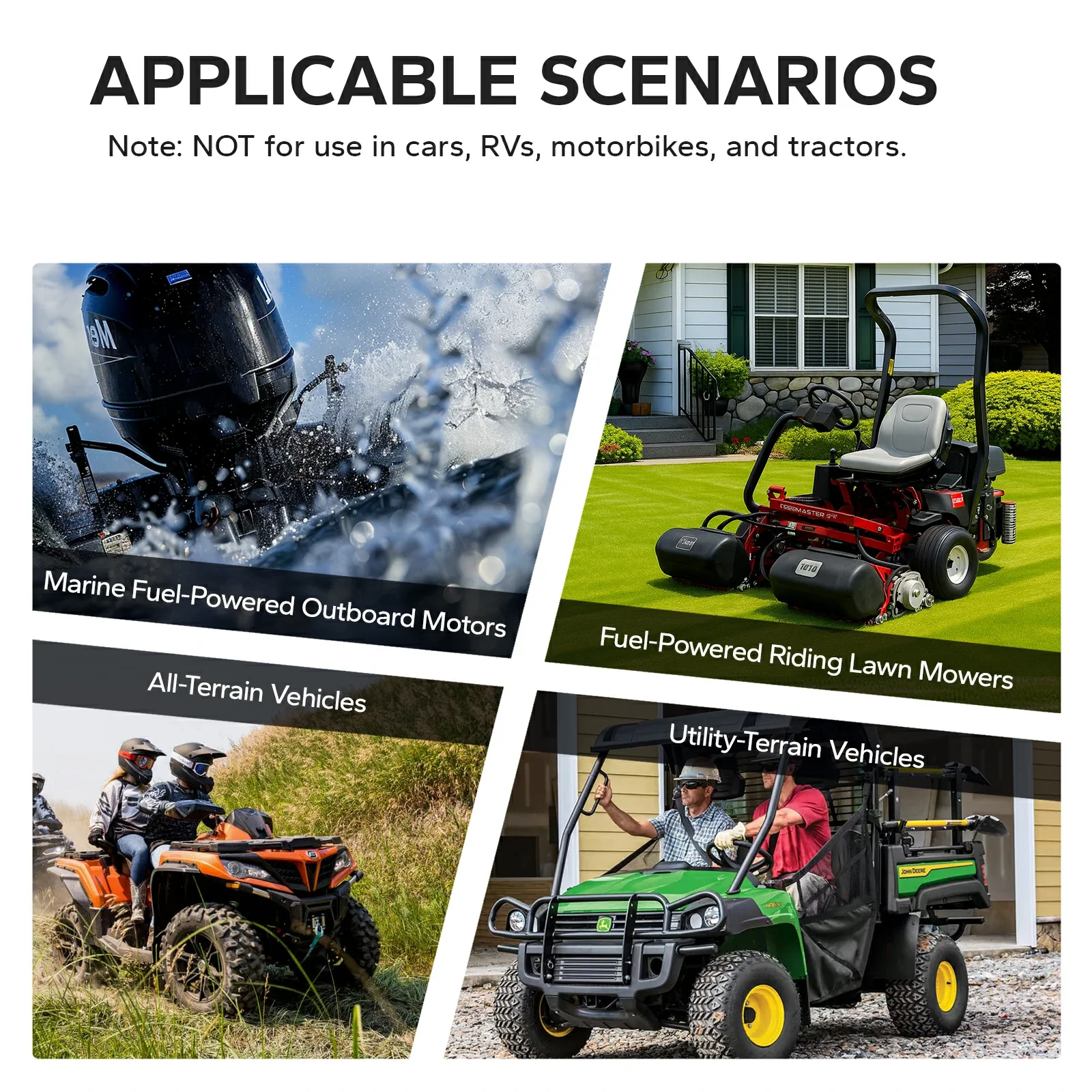 LiTime 12V 20Ah 800 CCA Marine Starting Lithium Battery 10 LiTime 12V 20Ah 800 CCA Marine Starting Lithium Battery