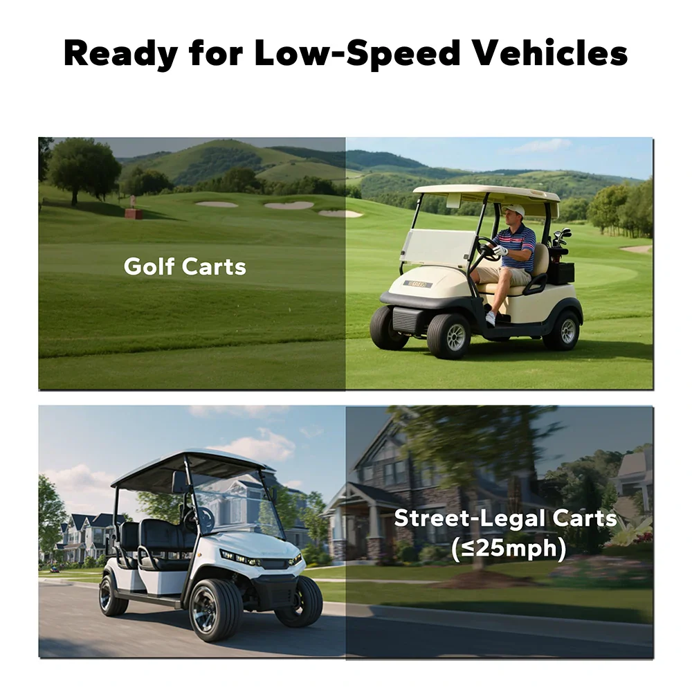 LiTime 48V 60Ah Lithium Golf Cart Battery 10 LiTime 48V 60Ah Lithium Golf Cart Battery