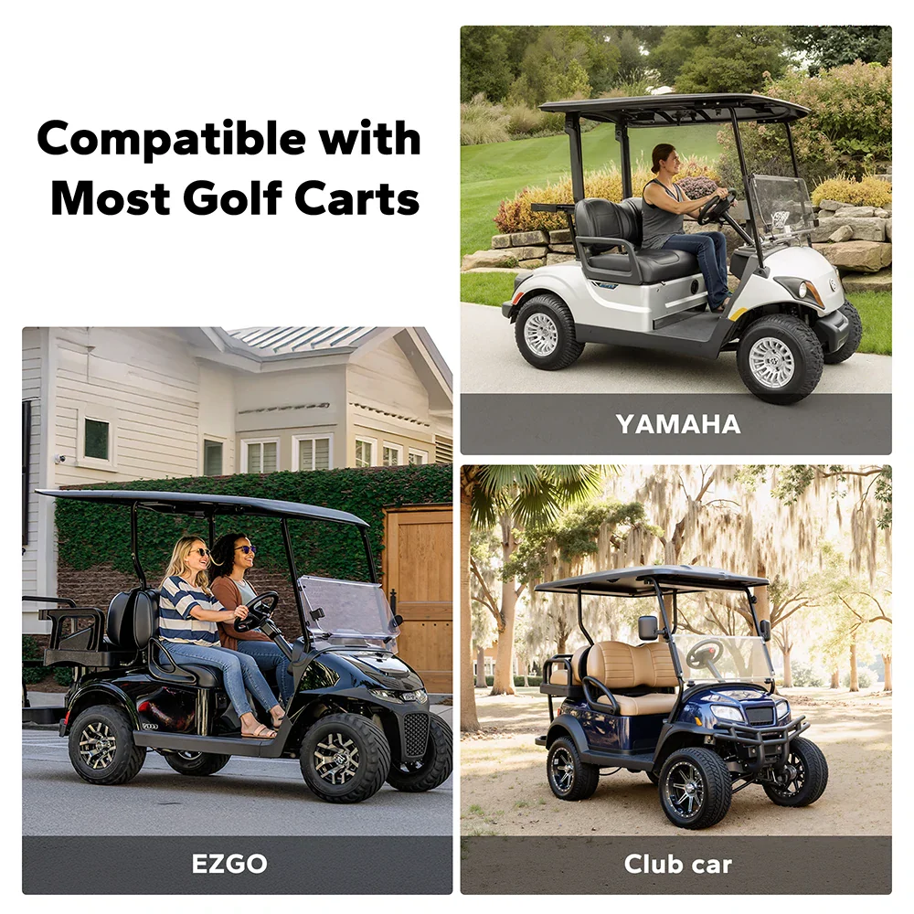 LiTime 48V 60Ah Lithium Golf Cart Battery 9 LiTime 48V 60Ah Lithium Golf Cart Battery