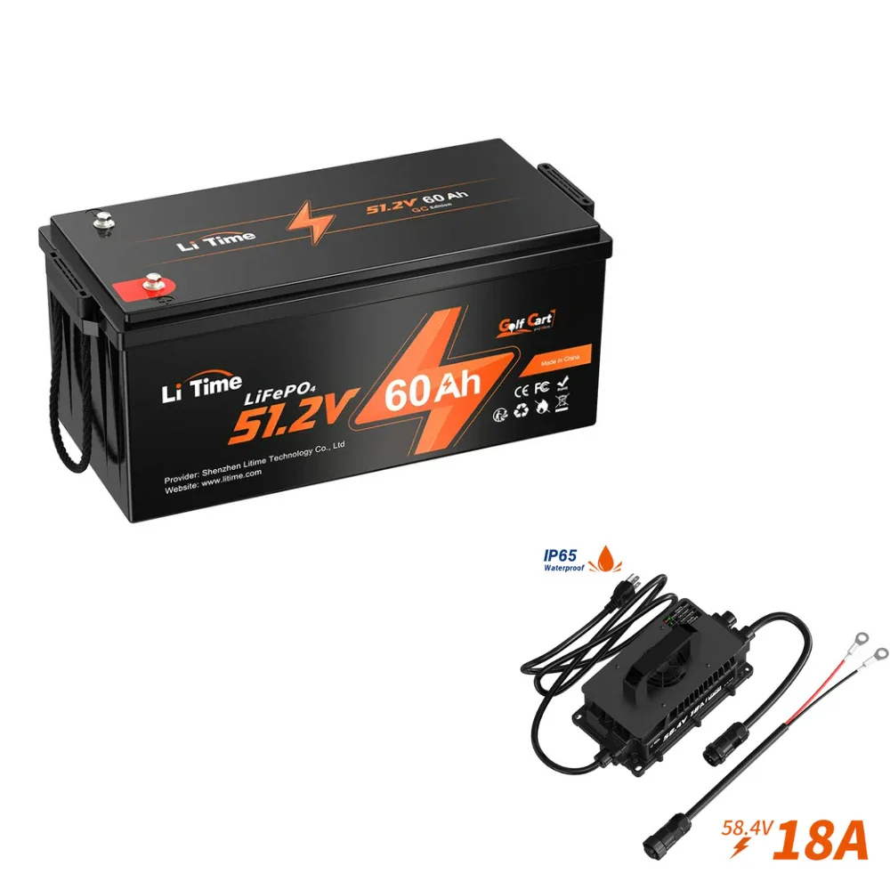 LiTime 48V 60Ah OBM Lithium Marine Battery for Electric Outboard Motors 11 LiTime 48V 60Ah OBM Lithium Marine Battery for Electric Outboard Motors