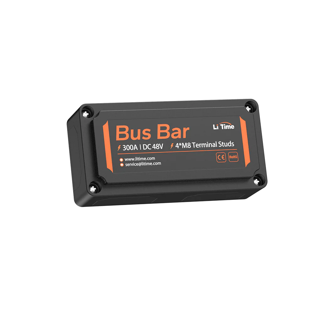 ✅Like New✅LiTime 300A Bus Bar