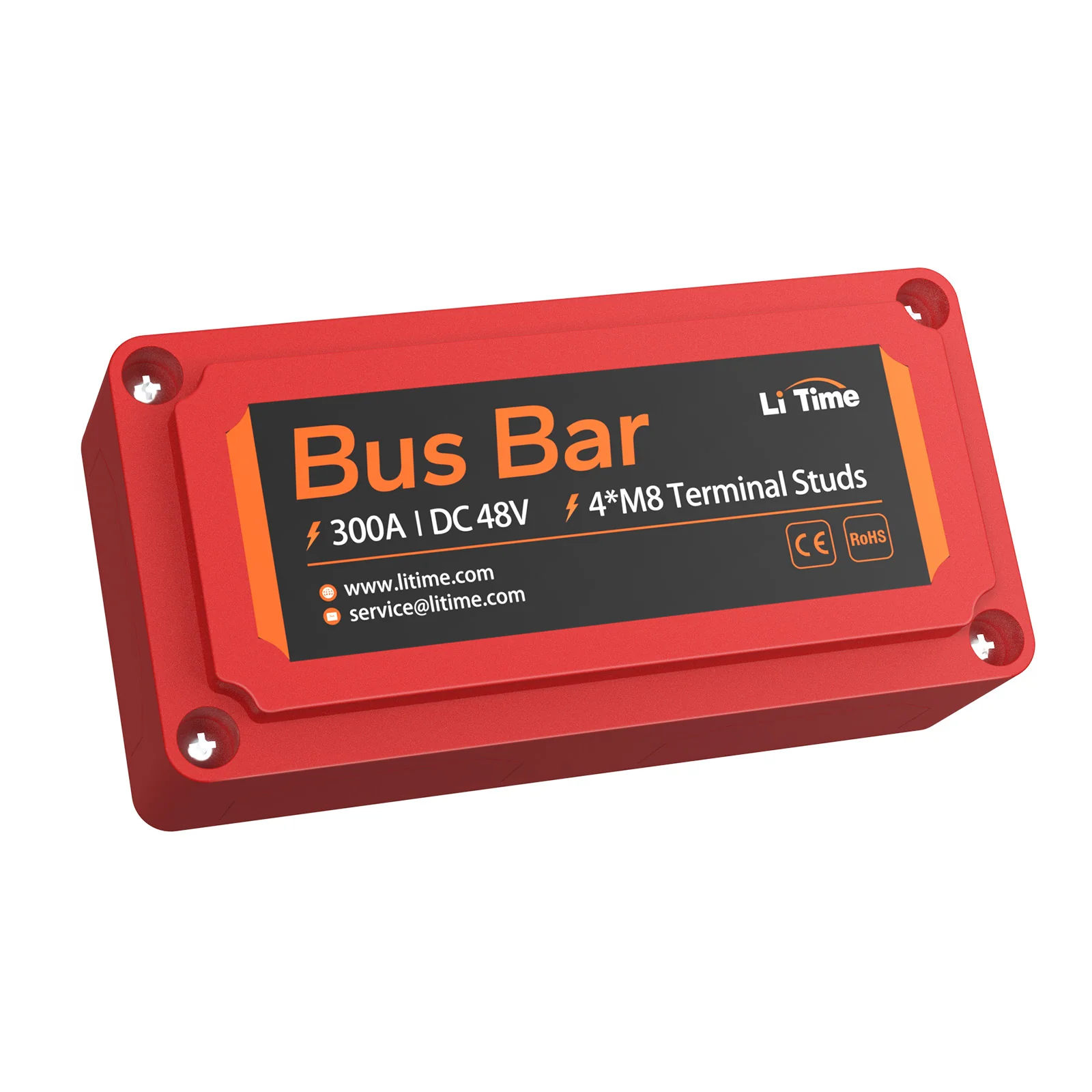 LiTime 300A Bus Bar 8 LiTime 300A Bus Bar