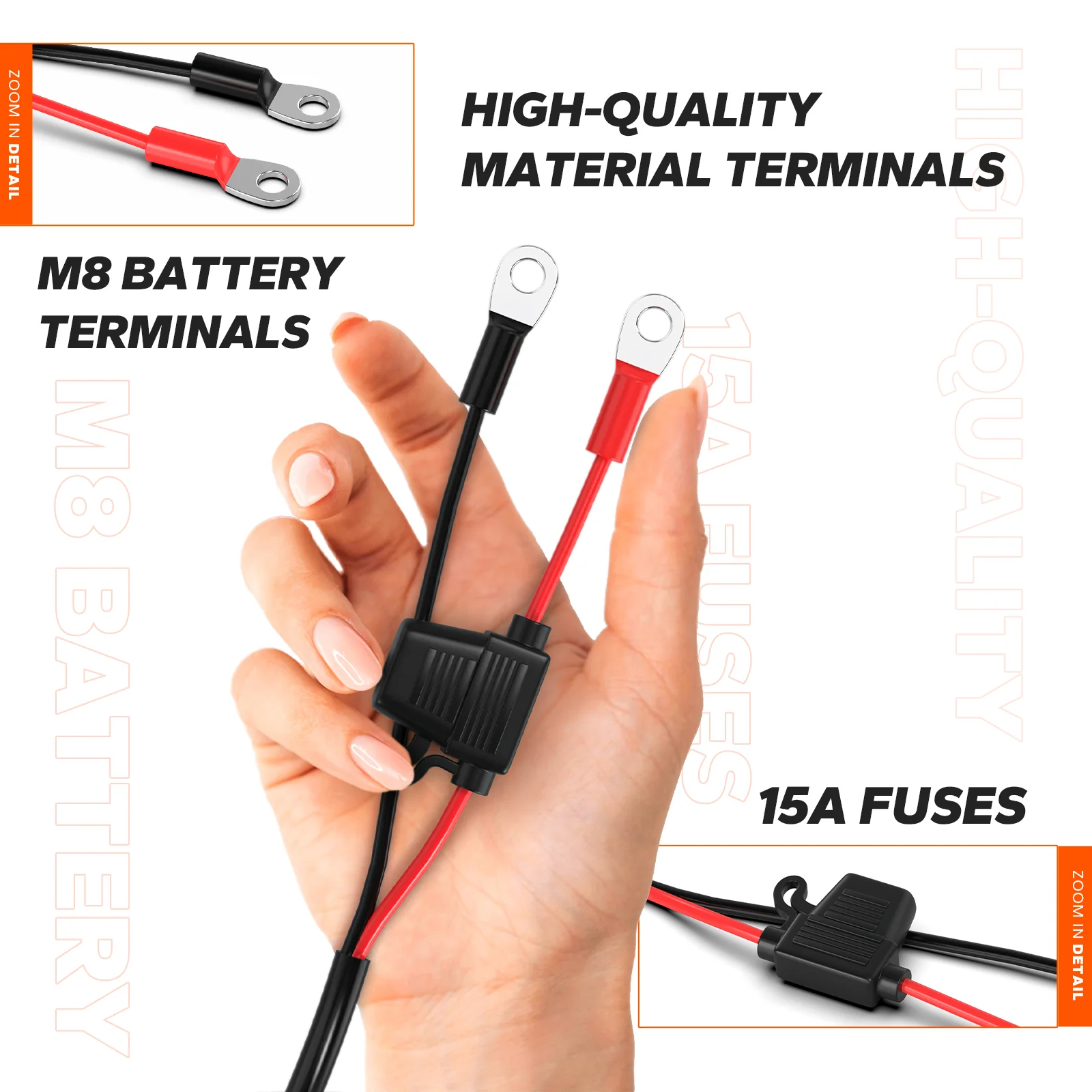 LiTime 2 Bank 12V 10A Battery Charger 9 LiTime 2 Bank 12V 10A Battery Charger
