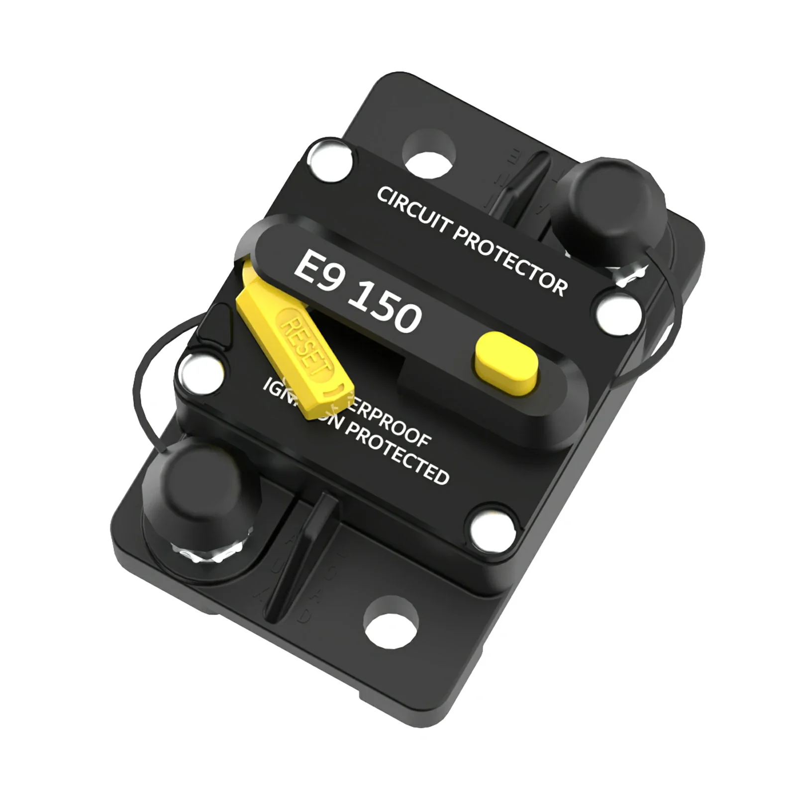 LiTime 150A Switchable Circuit Breaker for LiFePO4 Batteries