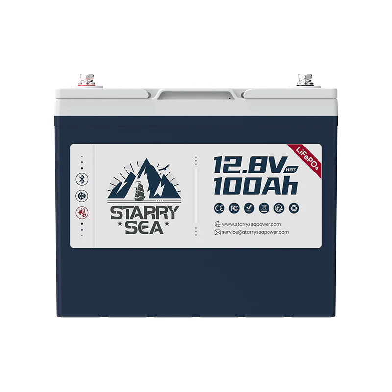 ⚡Flash Sale⚡LiTime Starry Sea LiFePO4 Battery