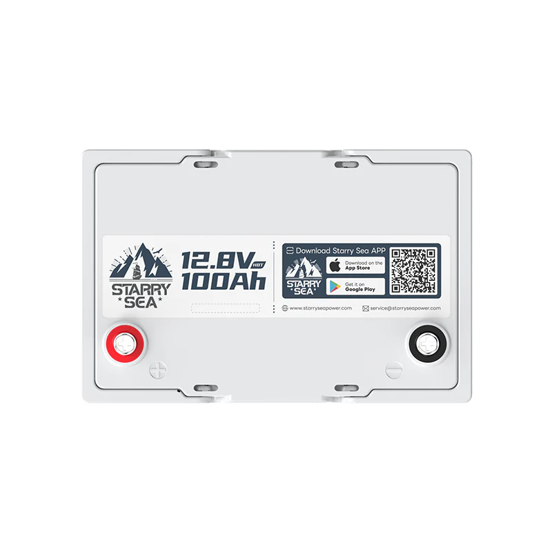 ⚡Flash Sale⚡LiTime Starry Sea LiFePO4 Battery