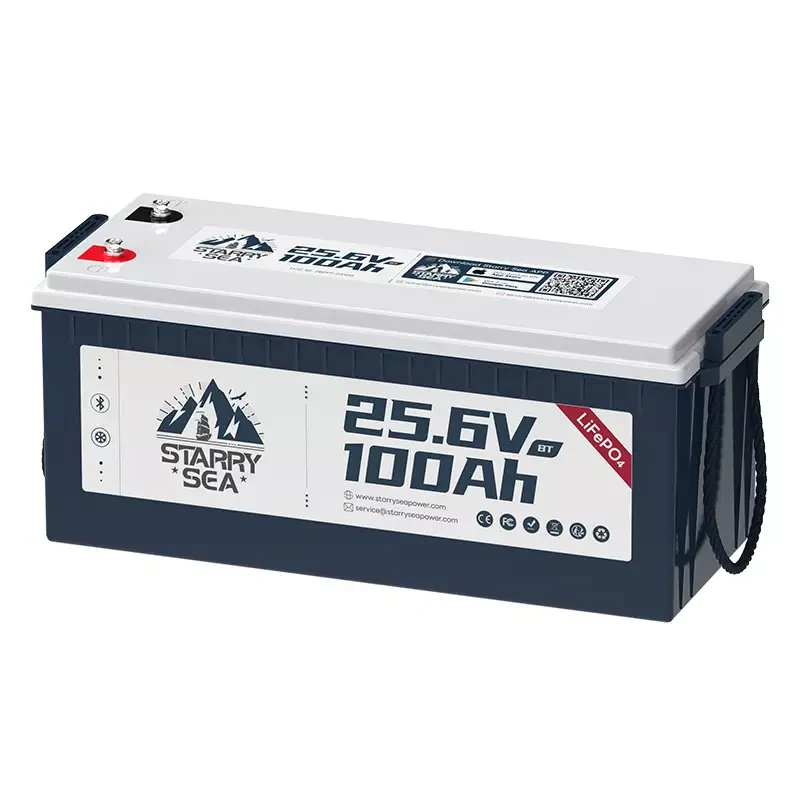 ⚡Flash Sale⚡LiTime Starry Sea LiFePO4 Battery