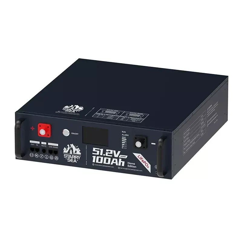 ⚡Flash Sale⚡LiTime Starry Sea LiFePO4 Battery