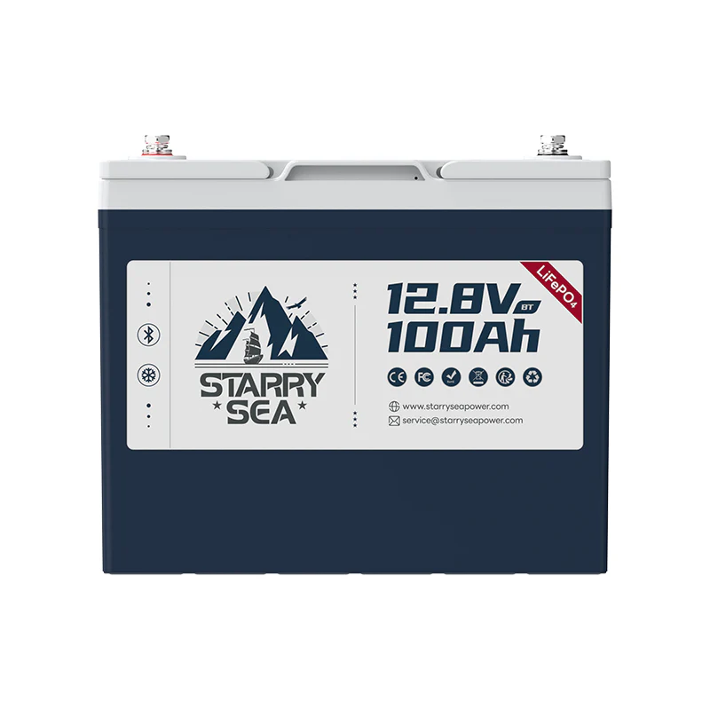 ⚡Flash Sale⚡LiTime Starry Sea LiFePO4 Battery