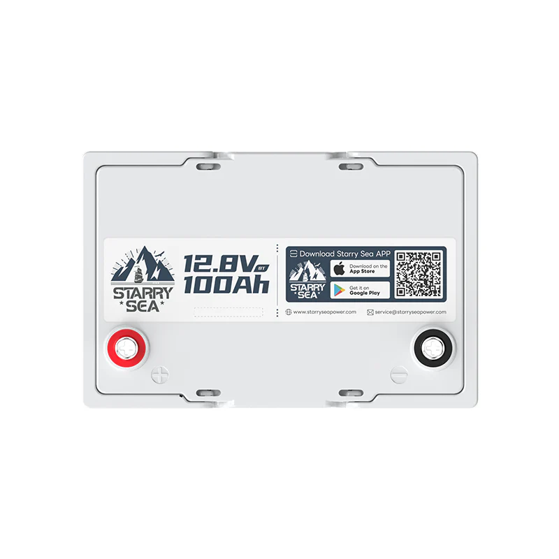 ⚡Flash Sale⚡LiTime Starry Sea LiFePO4 Battery