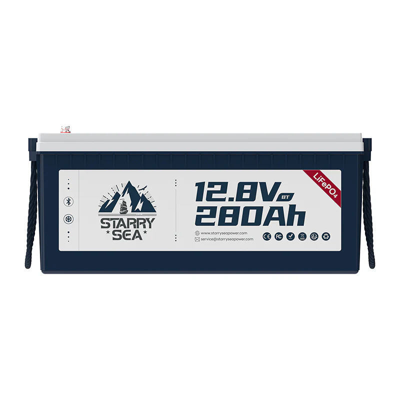 ⚡Flash Sale⚡LiTime Starry Sea LiFePO4 Battery