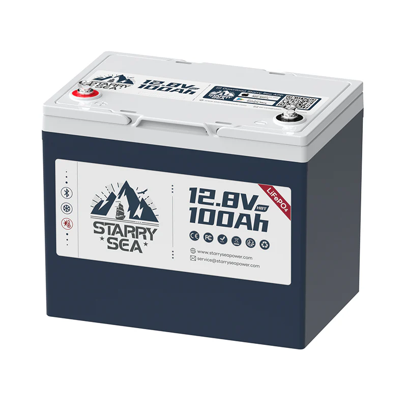 ⚡Flash Sale⚡LiTime Starry Sea LiFePO4 Battery