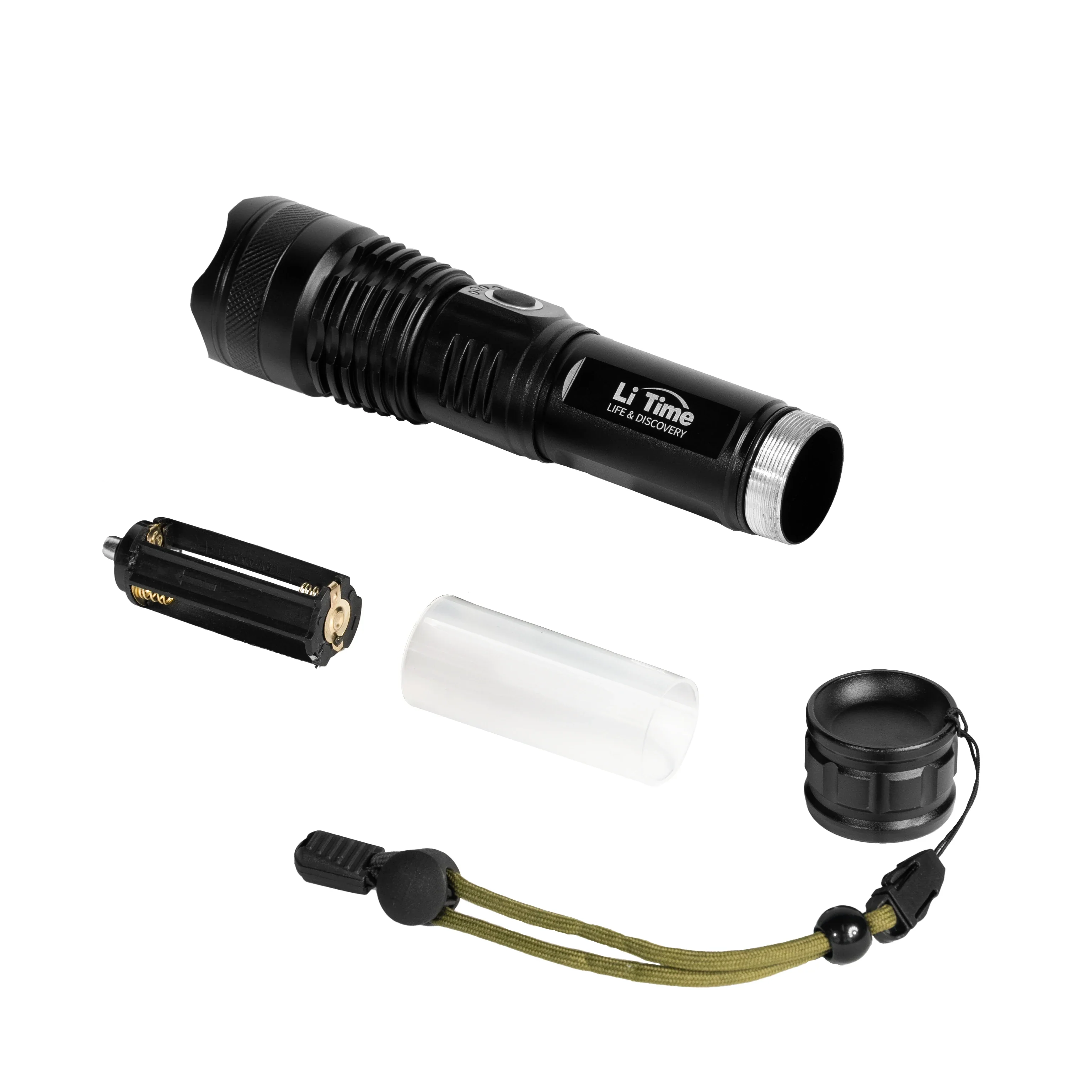 LiTime Flashlight 4 LiTime Flashlight